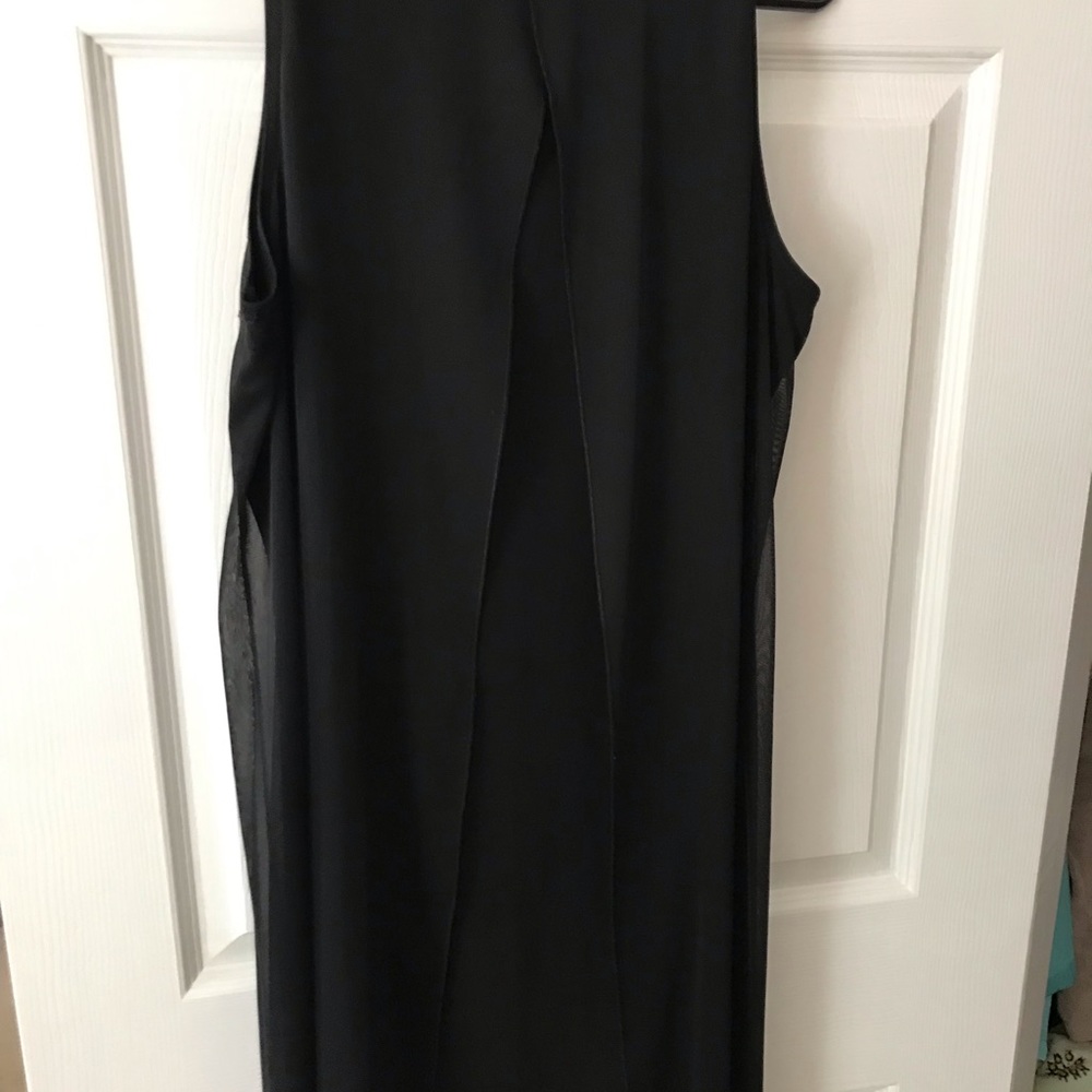Little black dress